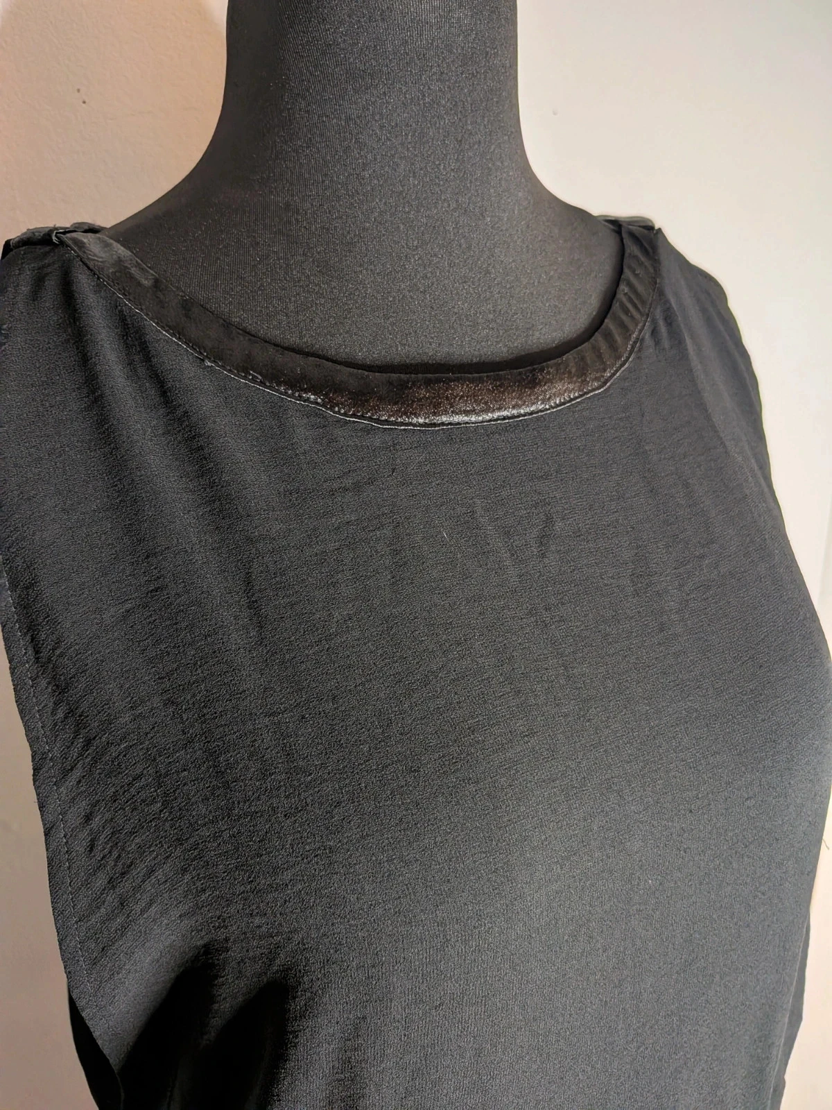 Robe Bi-matières – photo 8